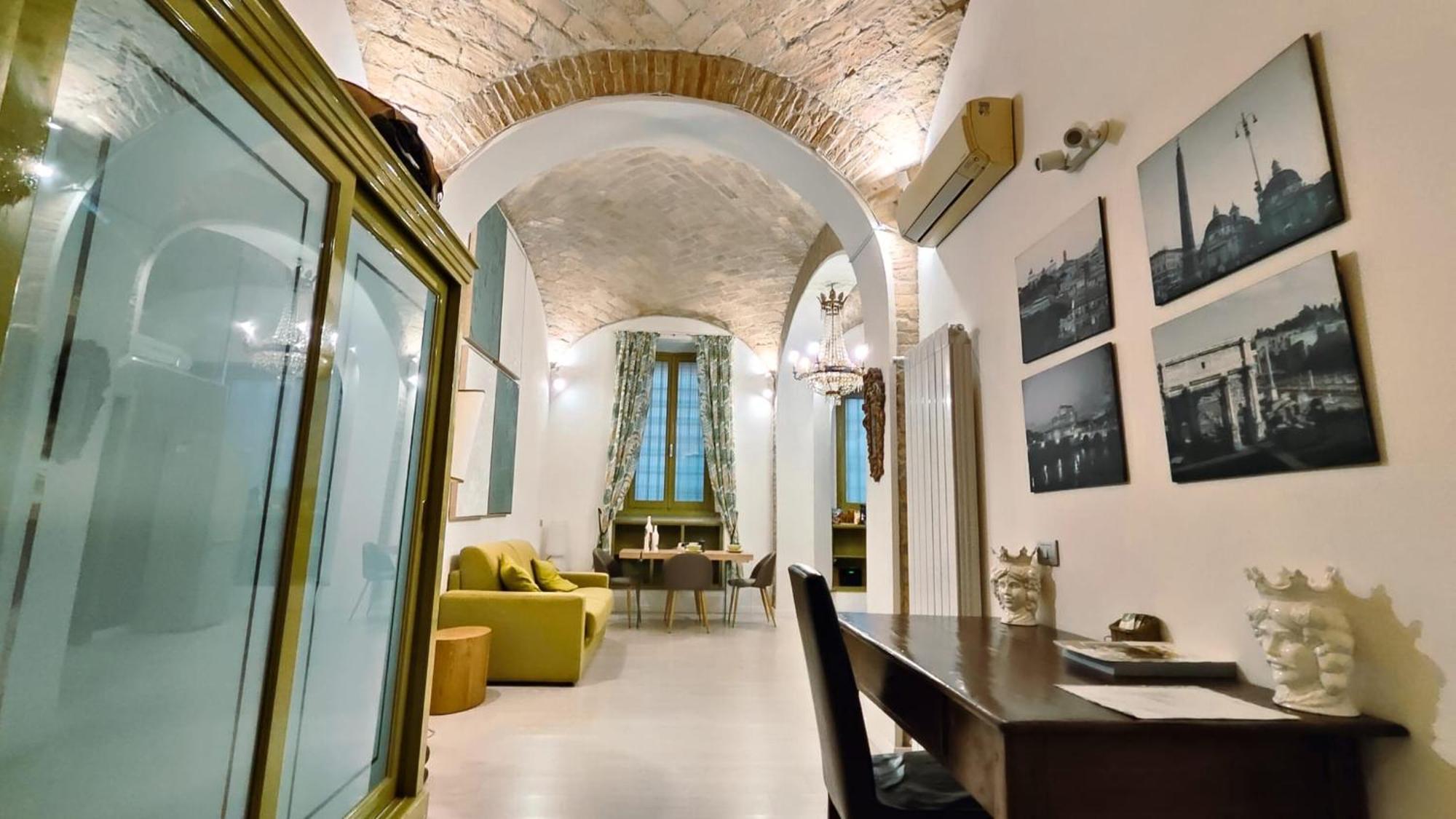 Loft49 Appartement Rome Buitenkant foto