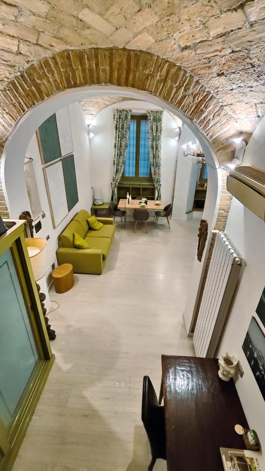 Loft49 Appartement Rome Buitenkant foto
