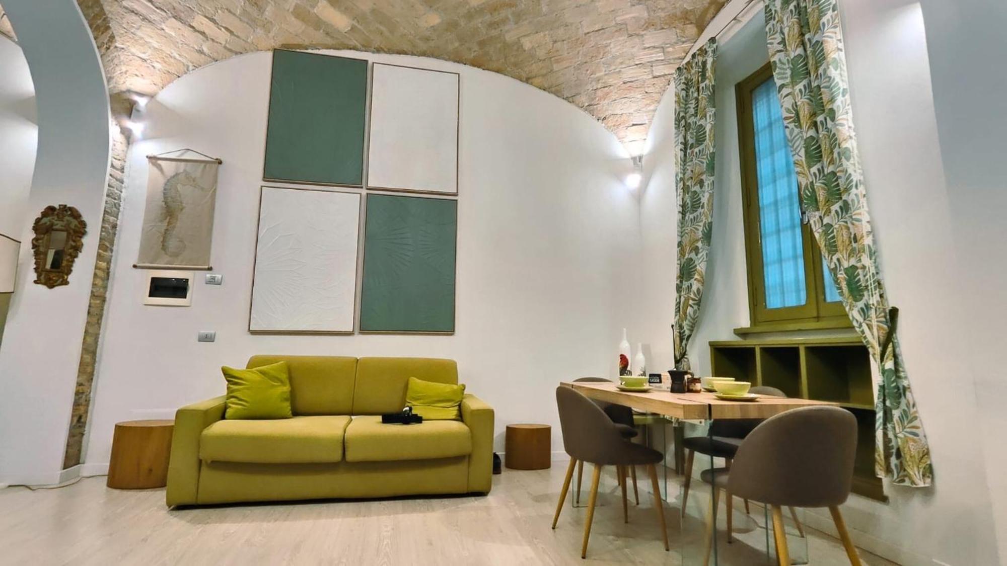 Loft49 Appartement Rome Buitenkant foto