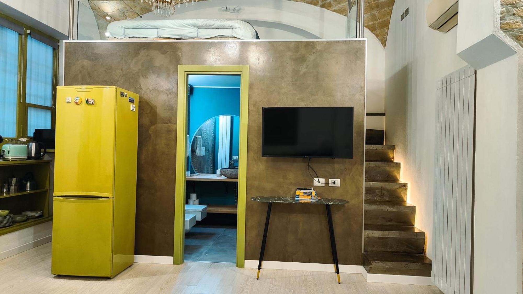 Loft49 Appartement Rome Buitenkant foto